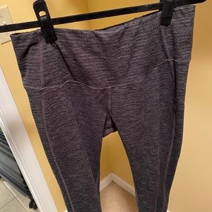 Gray Legging Medium